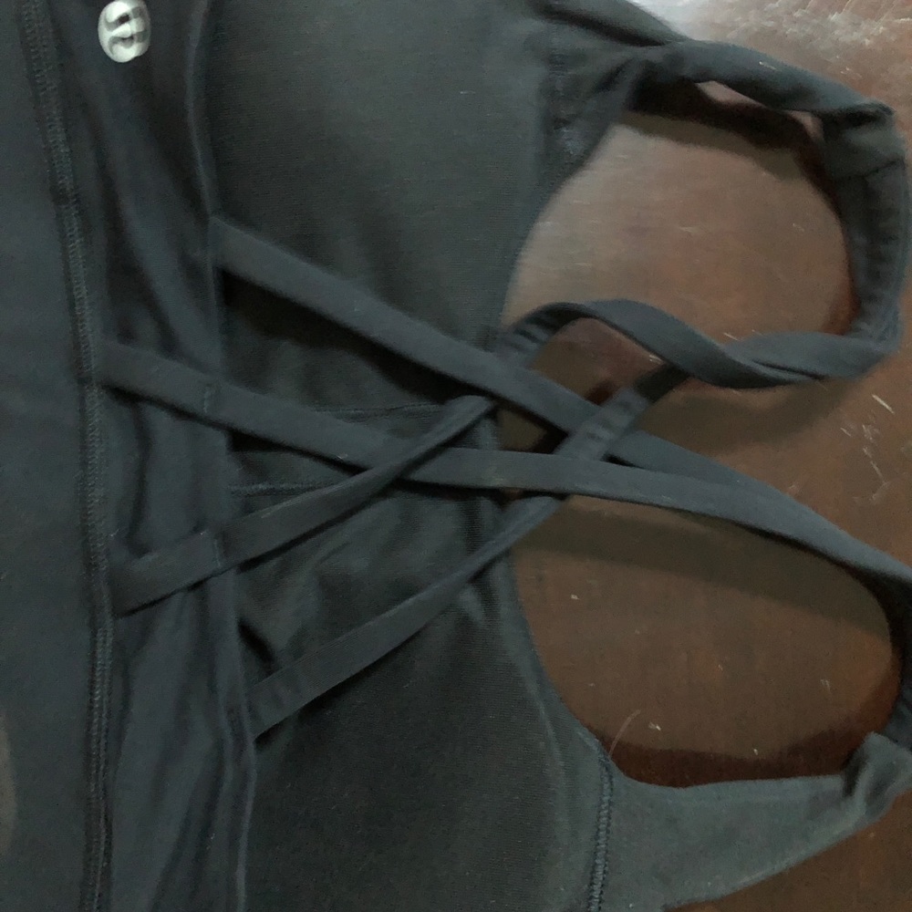 Lululemon energy bra